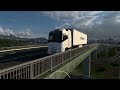 İSTANBULDA GÜN DOĞUMU EŞLİĞİNDE TEKİRDAĞA ARMUT SEVKİYATI ! Euro Truck Simulator 2