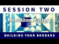 Choosing your QUILT BORDERS - Medallion Mastery  **Session TWO**