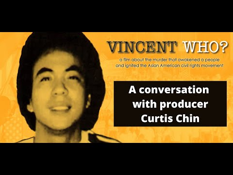Vincent Who? A Conversation with Producer Curtis Chin