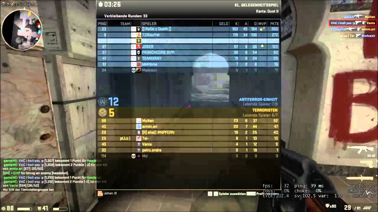 CS:GO 200 Kills with Iniuria - YouTube