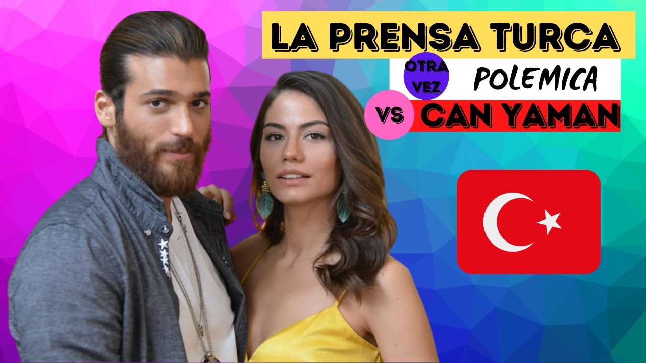 🇹🇷 CAN YAMAN Y DEMET ÖZDEMIR EN ITALIA ÚLTIMAS NOTICIAS 2020