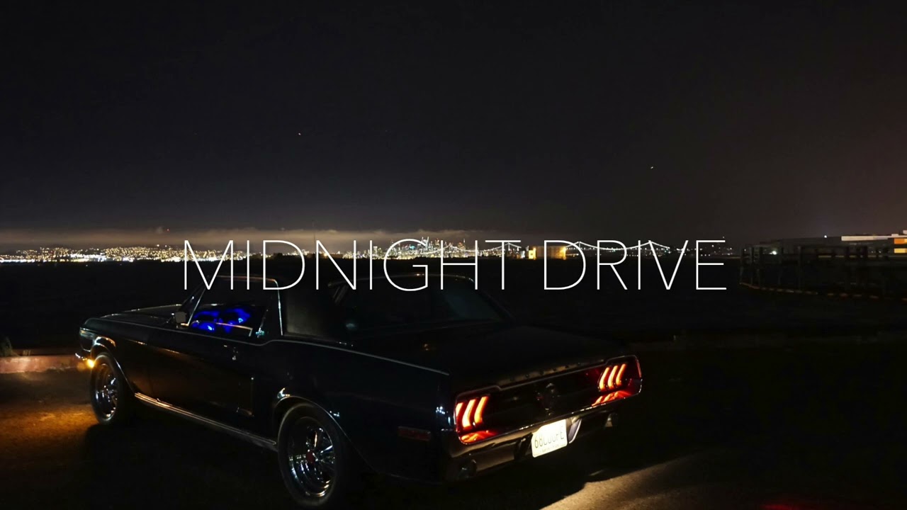 Midnight Drive - Payan HipHop Instrumental Beat