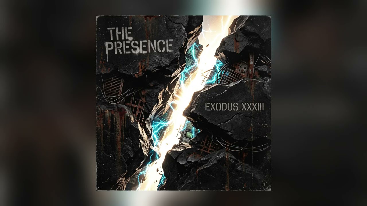 Exodus Ch. 33] THE PRESENCE | Dark Anthemic Tech Nu-Metal Single