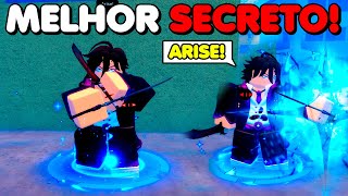 ESSE É O PODER DO SUNG JIN-WOO EVOLUIDO NO NOVO ANIME DEFENDERS TOWER DEFENSE DE ANIMES DO ROBLOX