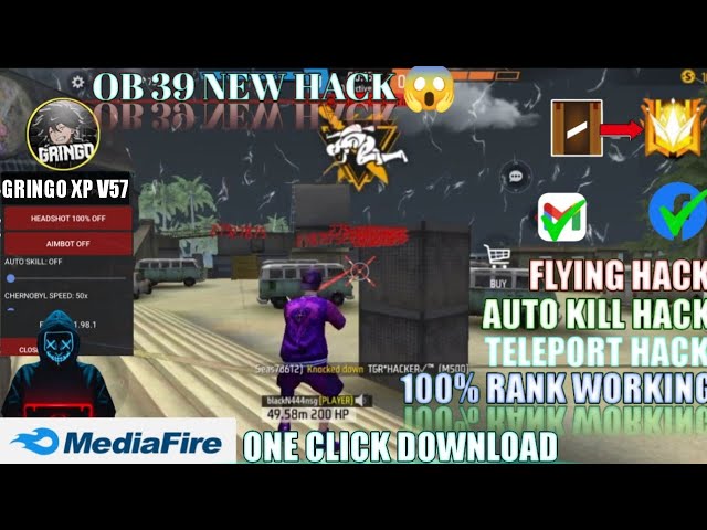 hacker gringo free fire