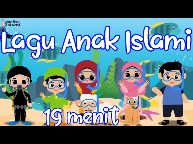 lagu Anak Islami   Sholawat Badar, Allahul Kaafi, Alif ba ta tsa, aku mau ke Mekkah dan lainya class=