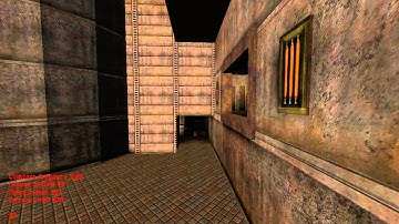 Quake 3 BSP rendering in OpenGL