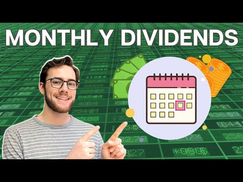 BEST Monthly Dividend