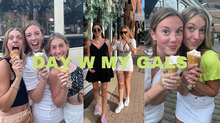 girls day vlog!!