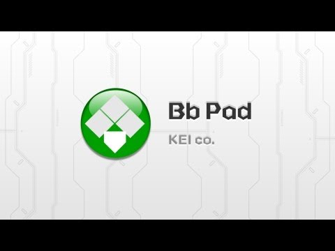 BbPad: Scorekeeper de beisebol