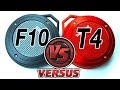 VERSUS: Mifa F10 VS Tronsmart T4