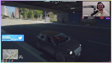 Ramee Acting different after CG Mentioning Carmella | NoPixel 3.0 GTA RP