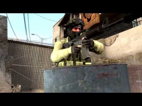 The new M4A1 Is cool. [CSGO SFM]