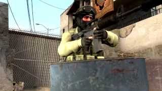The New M4A1 Is Cool. Csgo Sfm