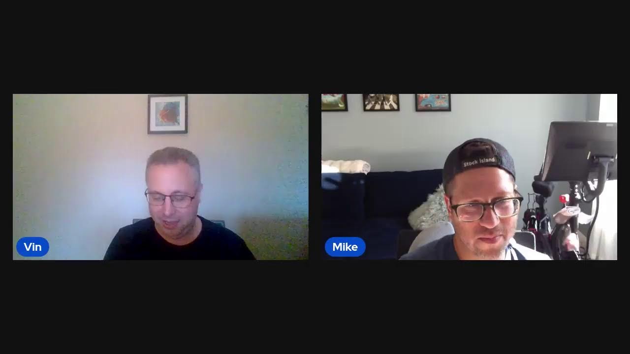 Vin and Mike Episode 83