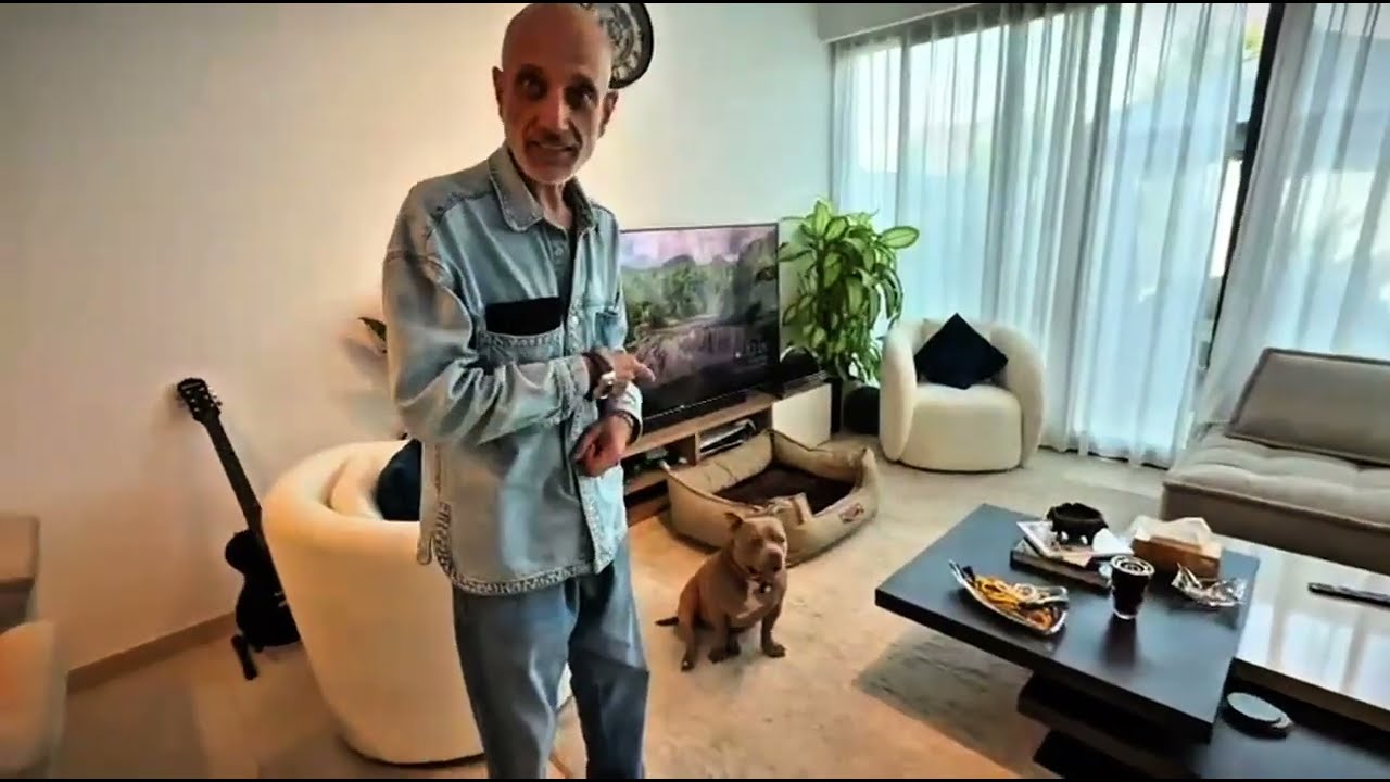 Гости и личное пространство 