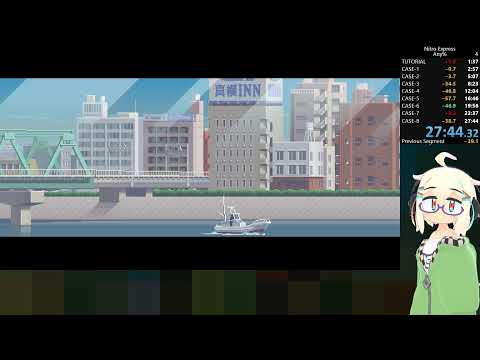 【# 286】Nitro Express RTA 27:44