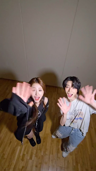haaaaaaaaaii🕺 #LE_SSSRAFIM #르세라핌 #HUHYUNJIN #허윤진 #TOMORROW_X_TOGETHER #TXT #범규 #BEOMGYU #shorts