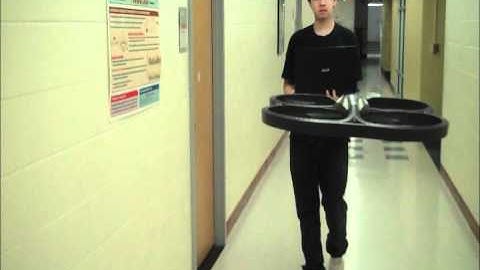 Moving Person Avoider