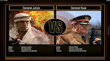 C&C Generals: Shockwave | Challenge (Hard) - Demolition General - Part 1