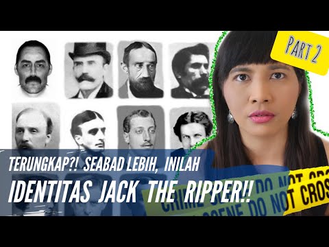 Video: Makam Tersangka Jack The Ripper Telah Ditemukan - Pandangan Alternatif