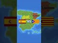 SPAIN vs CATALONIA WorldBox Remake SPAIN vs CATALONIA WorldBox Remake