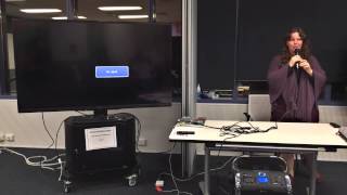 BrisJS - June 2015 - 5 - Open Mic - NodeBots Day - Anna Gerber