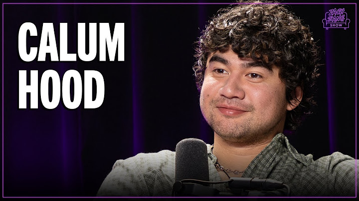 Calum Hood Talks 5SOS, Heartbreak, and Solo Album ‘ORDER chaos ORDER’