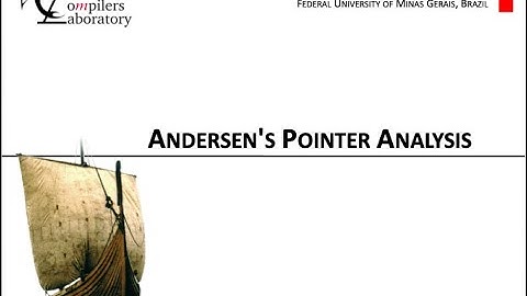 Pointer Analysis - Part 2