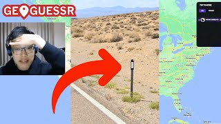 You Can Only Find This in One State (Geoguessr w/ challenge links)