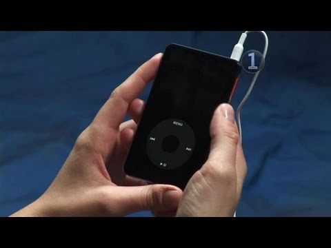 Videó: Videók Megtekintése IPod-on