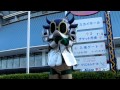 チア・マスコットステージ1/4(2011.7.13):La La La FIGHTERS編