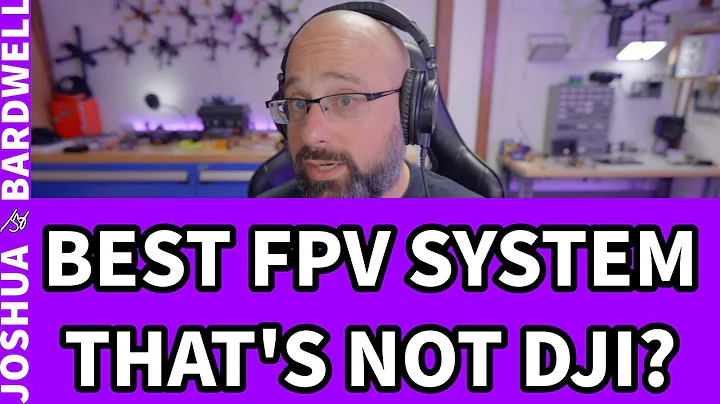 Best FPV Goggles That Aren't DJI? Should I Go Walksnail? HDZero? - FPV Questions