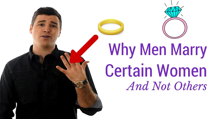 5 Reasons Why Men Marry Certain Women and Not Others - DayDayNews