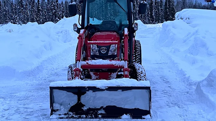 Watch Before Buying Kioti CK2610 HST CAB Tractor