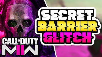 MW2 Multiplayer Glitches: INSANE SOLO SECRET BARRIER "TARAQ Glitches"