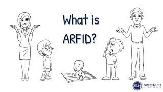 What is ARFID?   Information and details on ARFID behaviour, causes and treatment.