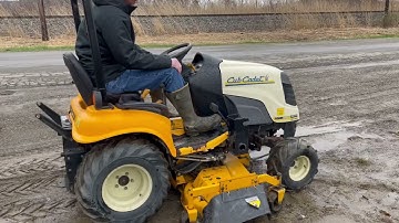 Cub Cadet 5234D Lawn Tractor