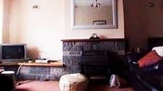 Real Poltergeist Video. Paranormal Entity Caught on Camera