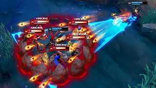 Ultra Satisfying Moments