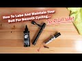 How to lube and maintain a bolt action for smooth cycling