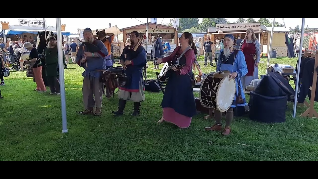 Wikingertage Schleswig 9.8.25 Frisia non Cantat