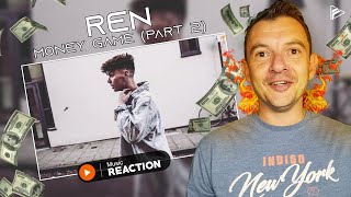 OMG, WHAT IS THE 3RD ONE GOING TO BE LIKE?! Ren - Money Game Part 2 (Reaction)