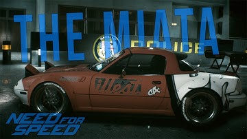 NEED FOR SPEED 2015 - WILD IN THE STREETS OF LOS ANGELES [HOONING]