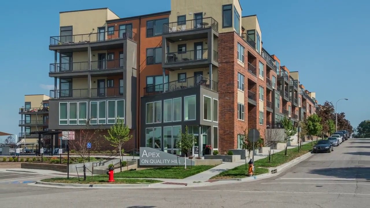 Apex on Quality Hill 1 Bed, 1 Bath Apartment Available in Downtown