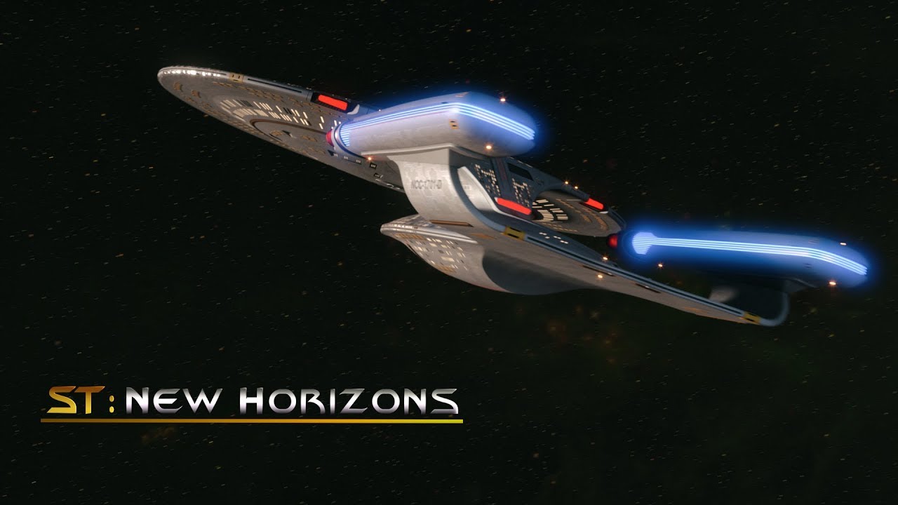 Steam Workshop::ST: New Horizons