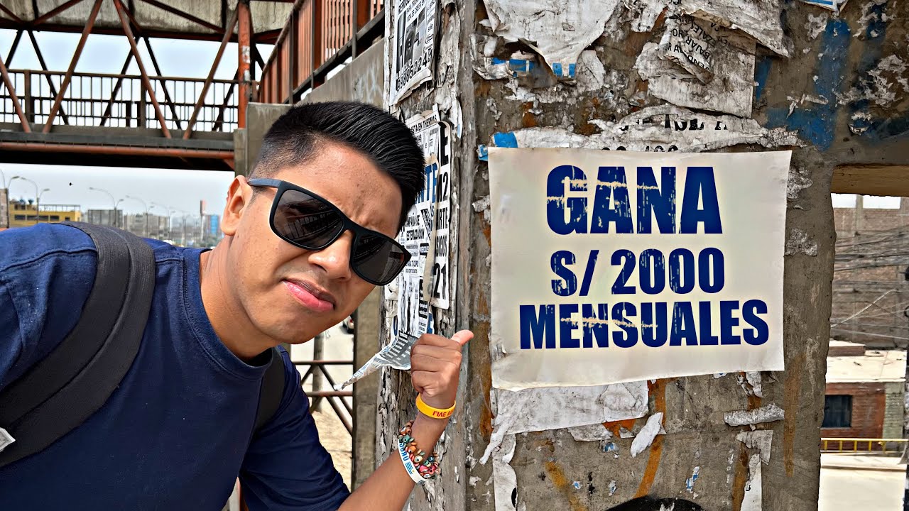 Me infiltré en un TRABAJO ESTAFA