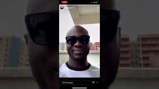 Download Lagu 'Good vibes' Davido jams to  Burna Boy ‘23’ off his Twice As Tall album MP3