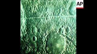 SYND 22 9 74 PICTURES SENT BACK BY MARINER 10