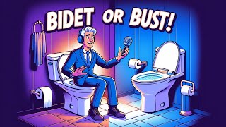 The Secret to Ultimate Cleanliness: Bidet or Bust!